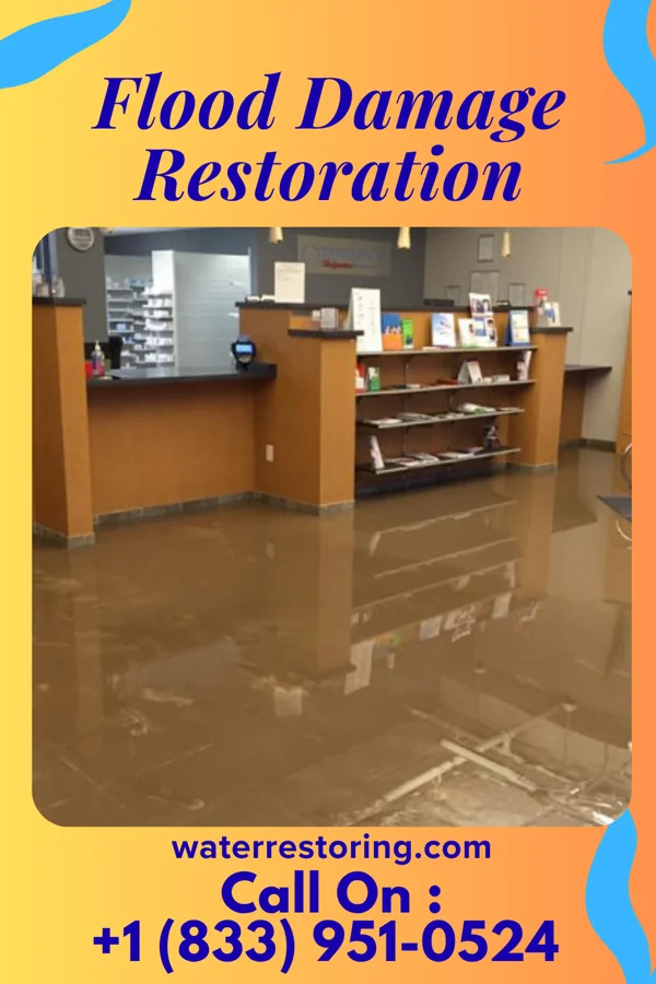 Flood Damage Restoration in Sharpsburg, IA
